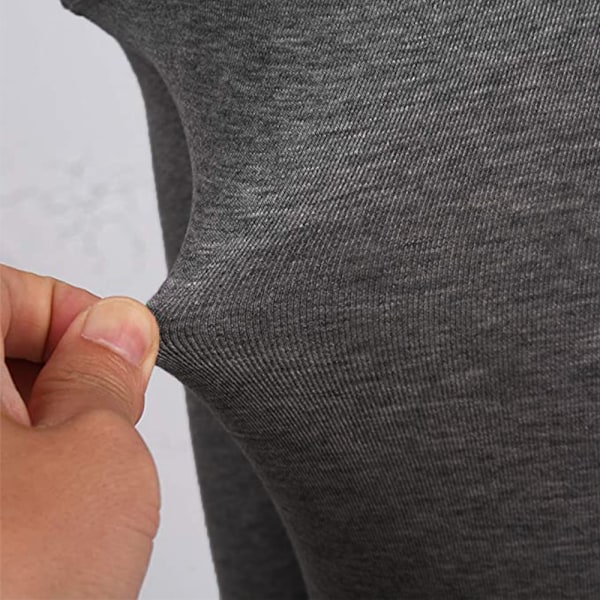 2-pack Seamless Graviditetsleggings för Kvinnor, Över Buken med Byxutvidgare, Träningsbyxor