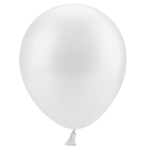 Fødselsdag Bogstav Aluminium Folieballoner Fest Bryllup Dekoration (Sølv)
