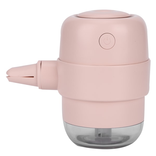 120 ml Mini Billadoftfuktare USB Mist Diffuser med Natt