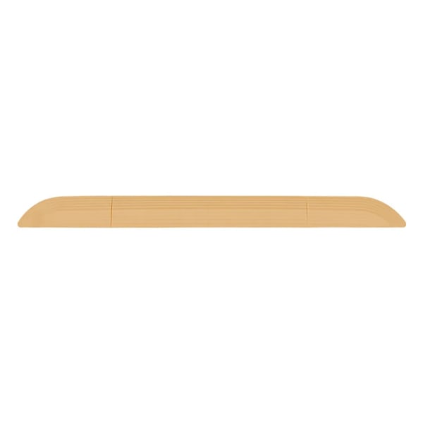 Tröskelramp, robotdammsugare, 1 set, Beige Beige