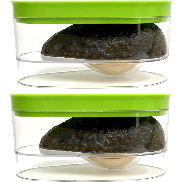 Avokadohållare/hållare/förvaring för att hålla din avokado fräsch