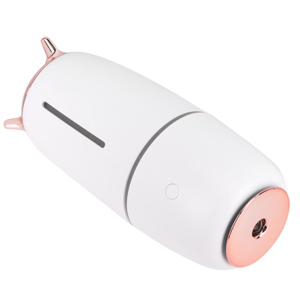USB Intelligent Spray Luftfuktare med Nattljus Luft