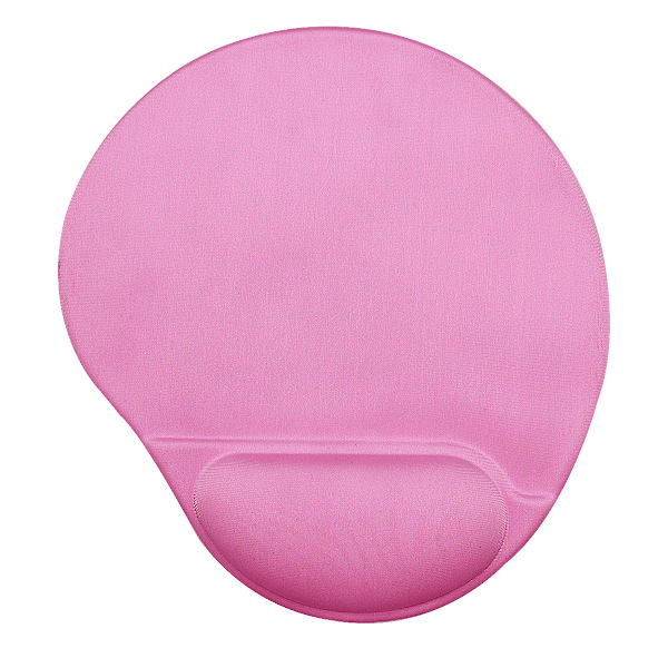 Musematte. Håndleddstøtte, ergonomisk musematte, gel-musematte, spillmusematte med håndleddstøtte