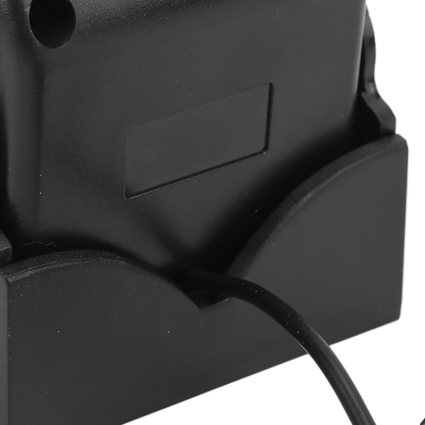 Universal Bil Mini Ekstern Højttaler To-vejs Radio Højttaler Udskiftning til YAESU FT‑7800R FT‑7900R FT‑8800R FT‑8900R
