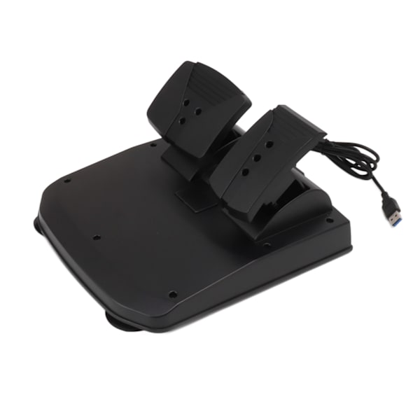 Gaming Racing Wheel 180 Graders Rotation Stora Paddle Shifter Spelstyrning för PS 3 för PC