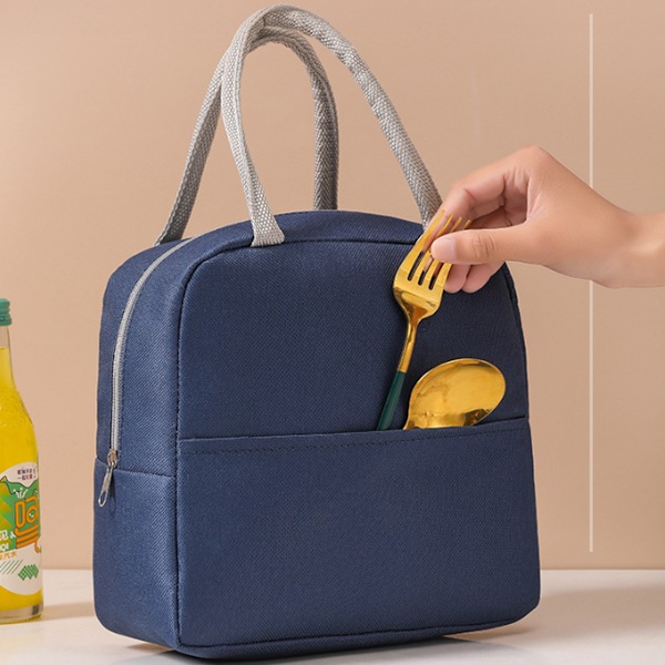Lounasvesikestävä Bento-laatikko, uudelleenkäytettävä lämpötote-laukku toimistotyöntekijöille, piknikille, vaellukselle, rannalle, kalastukseen