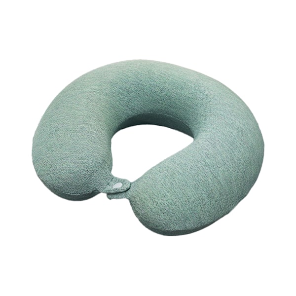 Komfortabel blød plyspude i letvægts polyester bambus til rejser, velegnet til mor, baby og småbørn