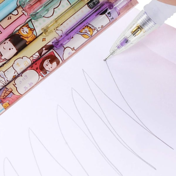 HB Grafitblyanter, Velegnet til Skole, Studerende, Kunst, Begyndere, Tegning