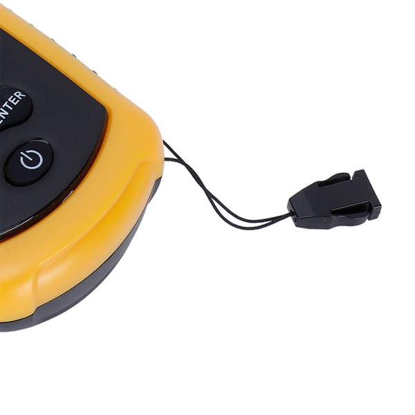 Bärbar Ekolod Fish Finder Handheld Depth Finder Larmsensor