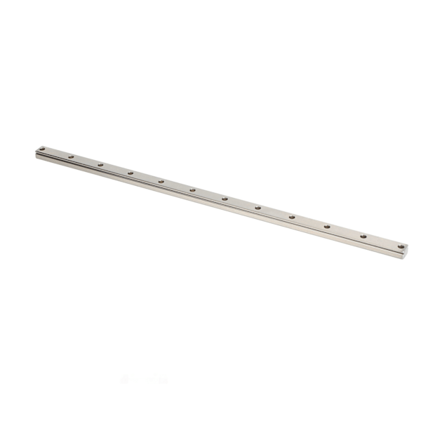 MGN15C Lineaarinen Raideohjainlaakeri Teräs Lineaarinen Liukuva Raide 3D-tulostimille CNC-koneelle 450mm