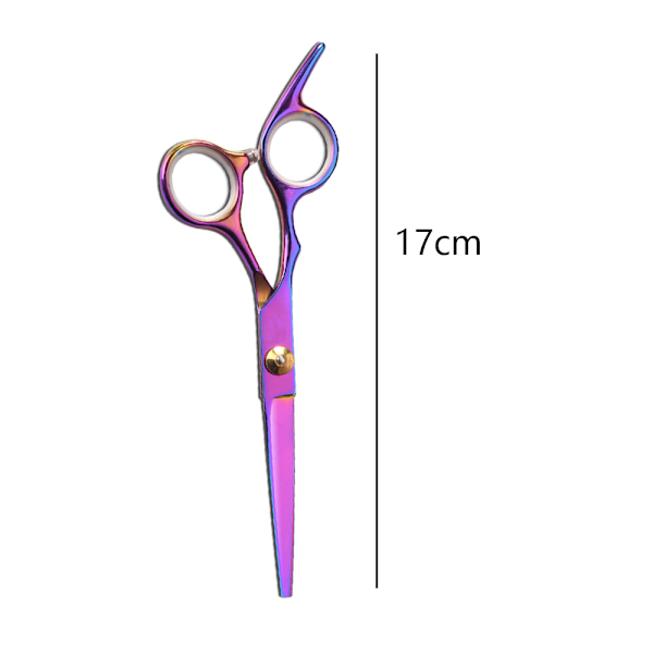 6\" Profesjonelle Barber Hår Saks Klippesaks Salong Hårklipp Razor
