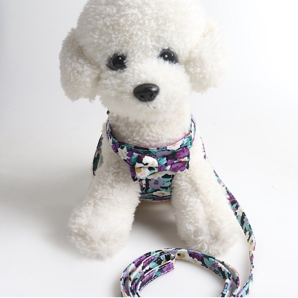 Honor Premium hundhalsband, fluga hundhalsband, justerbart kraftigt hundhalsband med fluga