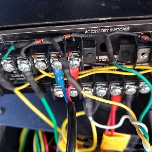 250 stk. 1W Zenerdiode-sortimentssæt 3V-33V, 25 forskellige værdier, elektronisk komponent