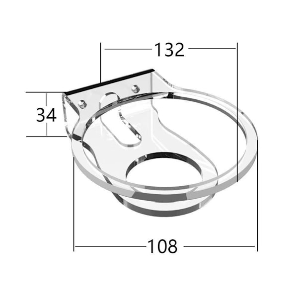 1 * Wall Mount Bracket Compatible for Home Pod Mini Speaker (speaker not included) 1 * Gift Box