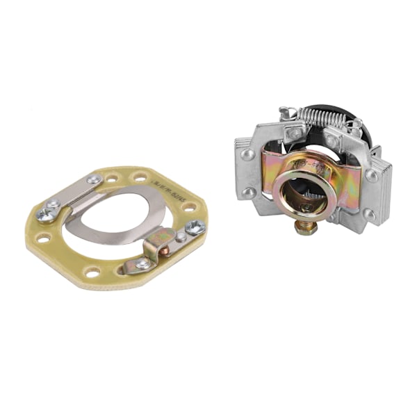 L19-154S 19mm Elektrisk Motordel Centrifugalströmbrytare Tillbehör 1500RPM