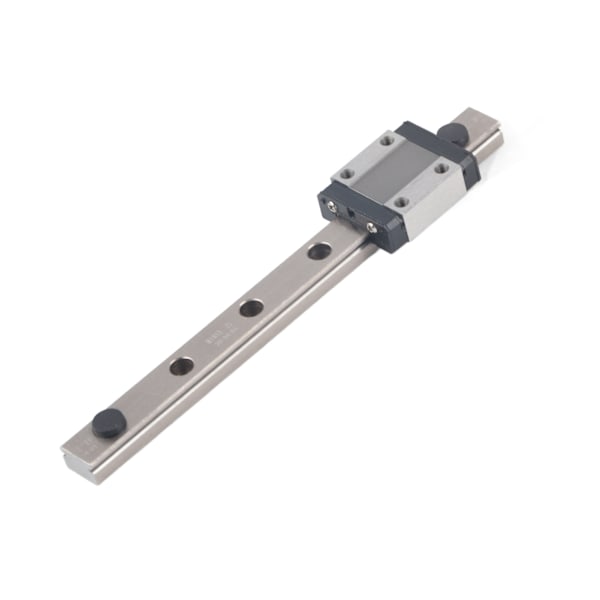 MGN12H Miniatyr Linjär Spårguide 12mm Bredd Linjär Spårguide för De Flesta Automatiseringsutrustningar 150mm