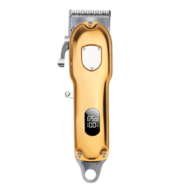 Sladdlösa Trimmers för Barberare Extremt Fin Klippning, Noll Gap T-Liners Clippers för Män