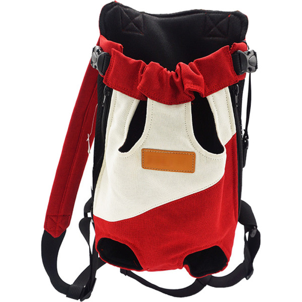 Dog Carrier Backpack - Legs Out Front-Facing Pet Carrier