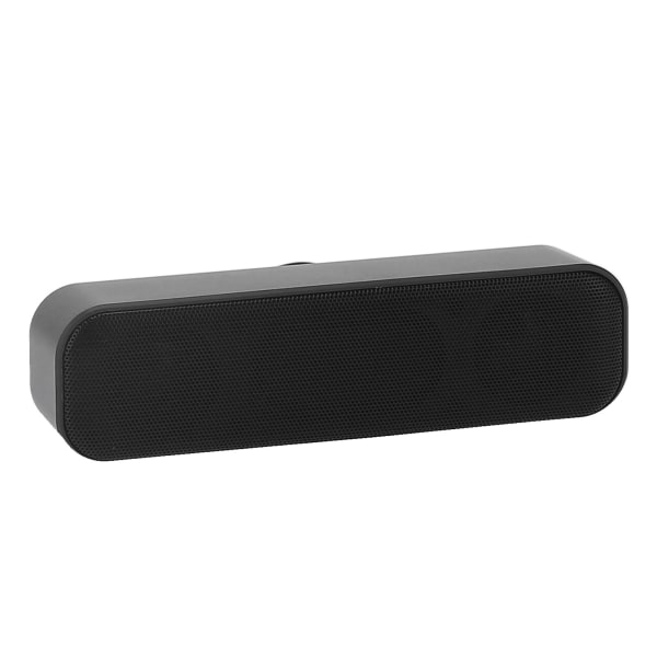 USB högtalare Minihögtalarbox Inbyggt avkodat ljudkort