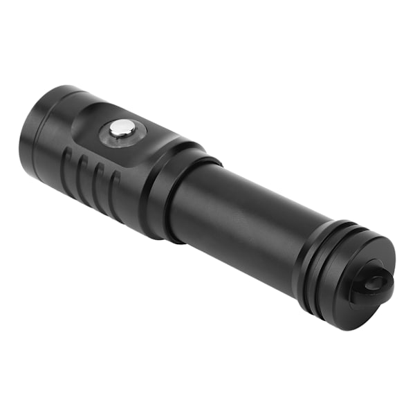 1000LM Vanntett Mini LED Dykkelykter Lommelykt Svømming Under Vann Fakkel