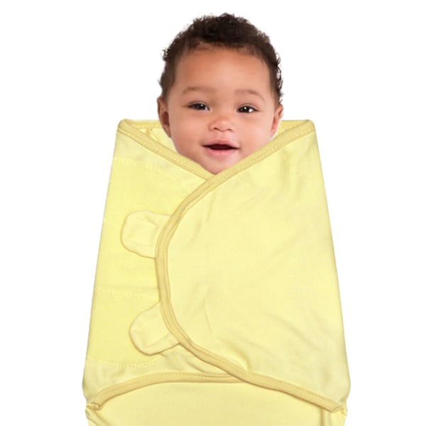 Baby anti-startle bomulls sovepose for spedbarn