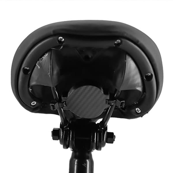 Bike Mount for Saddle Rail Hidden Mount Fixed Holder Rack Protective for Case[D] Screw