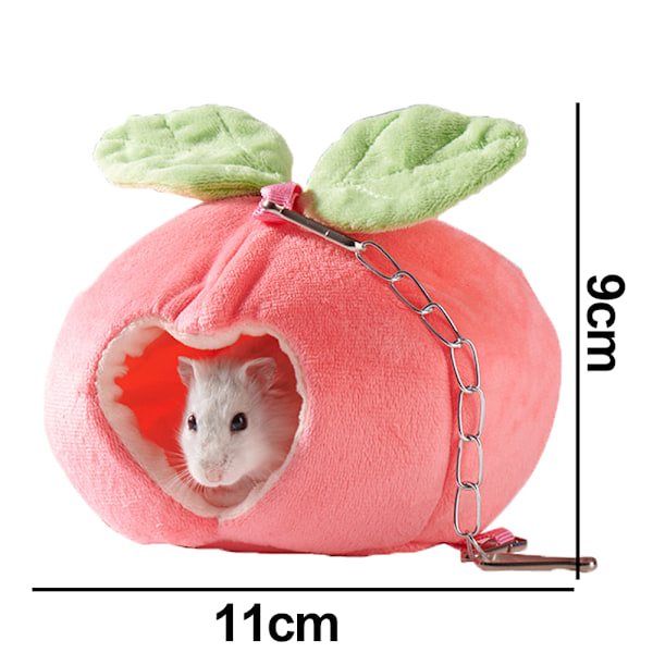 Marsvin Hule Hus Seng, Kanin Egern Chinchilla Hamster Pindsvin Rede