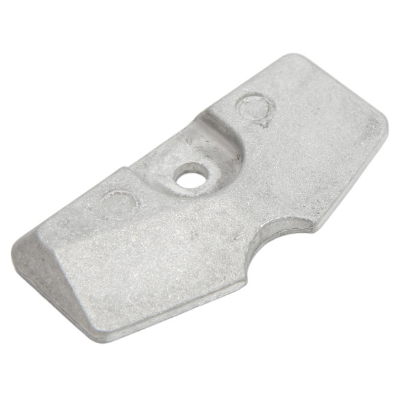 Aluminiumlegerings Overføring Anode for Nedre Enhet 6L5‑45251‑00 for 2.5HP 4HP 6HP Utenbordsmotor