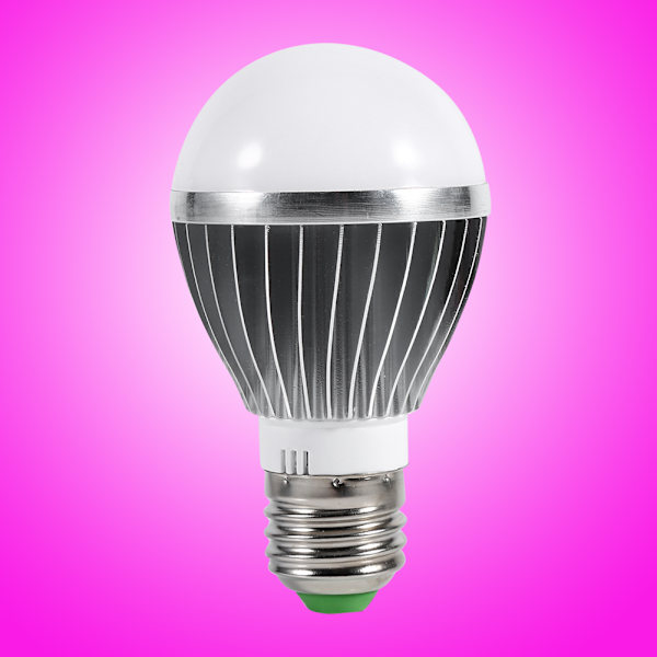 1 kpl E27-tyyppinen 10W 5 LED Kasvuvalolampi Sisätilojen Kukintaan ja Kasvuun Hydroponiseen Viljelyyn Uusi Malli