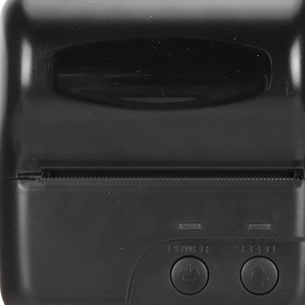 Portabel Termisk Skrivare Professionell Smartphone-kontroll Hög Hastighet Klar Utskrift Bluetooth Kvittoskrivare