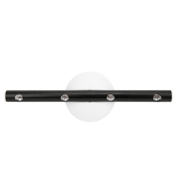 Mini LED Natlampe i Aluminium Legering til Garderobe Skab