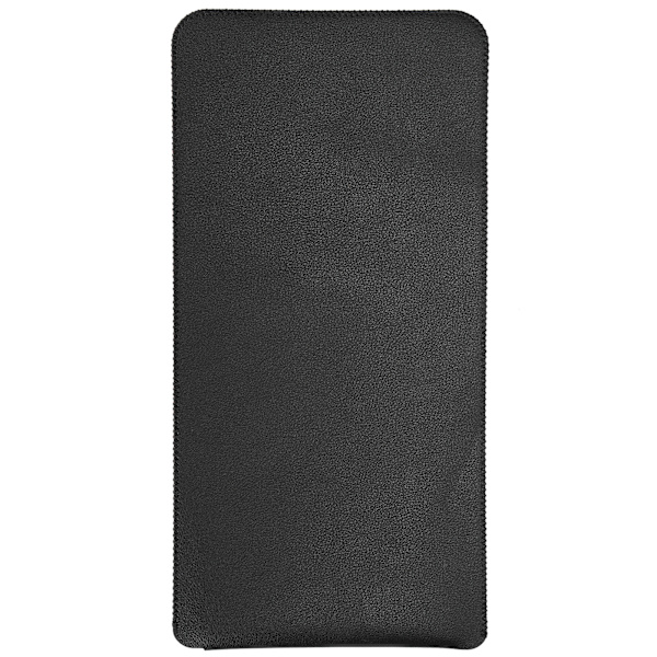 Tangentbordfodral Tunnt Bärbart Dammsäkert Vattentätt Tangentbordsskydd för Logitech K380 (Svart Röd)