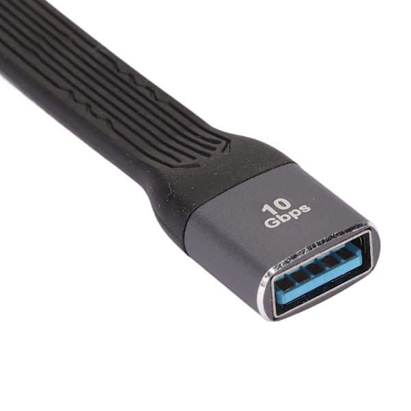 USB Hon till Typ C Hane Kabel Mjukt Kretskort 10Gbps Hög Hastighet Laddning Överföring Utbyggnad Adapter Kabel