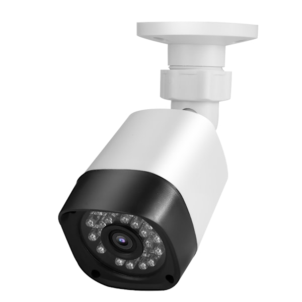 TVI/AHD/CVI/CVBS Nattesyn CCTV Udendørs Vandafvisende Sikkerhed Analog Kugle Kamera 1080P PAL System
