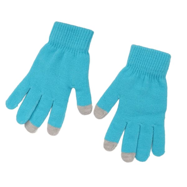 Opvarmede Touch Screen Handsker Holder Varm Blød Elastisk USB Opvarmede Handsker til Vinter Efterår