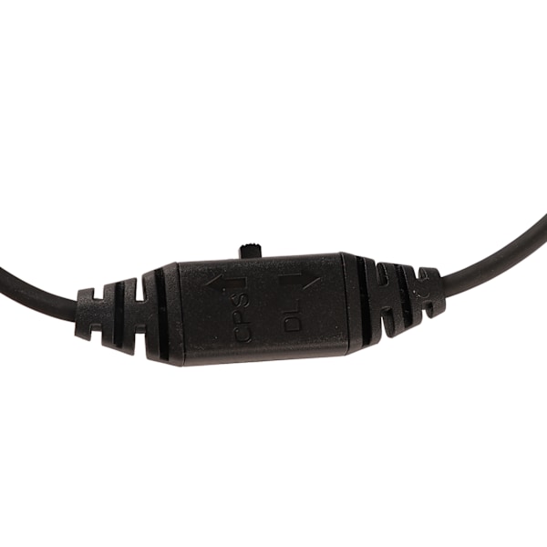Programmeringskabel Intercom USB Skriv Frekvenslinje Plug and Play Datakabel för PC75 RD620 RD980