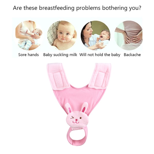 Flaskeslynge for babymating
