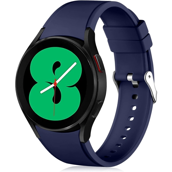Samsung Galaxy Watch 5 / Watch 5 Pro Sports Bi-Color M / L Blå