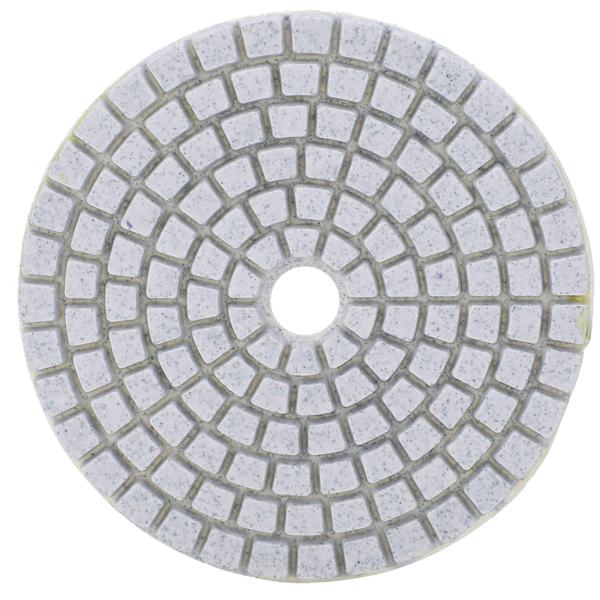10 stk 3 tommers slipeskiver Puter Polering Diamanter Marmor Betong Steiner 100 Mesh