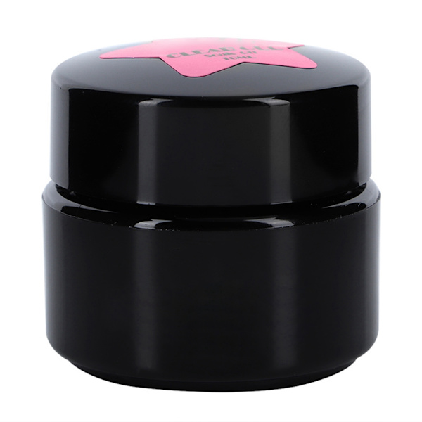 Soak Off Gel Nagelslim Transparent Manikyr Verktyg (Multifunktionell Lim Med Ros Röd Markering)