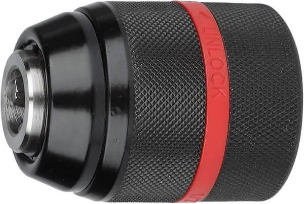 Milwaukee Drill Chuck Replacement Drill Chuck Keyless Hand Drill Chuck 1 2-20Unf Mount 2~13Mm Self-Tightening Multifunctional Drill Chuck[TT]