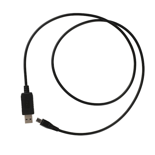 USB-programmeringskabel Plug and Play Pålitlig Walkie Talkie Programmeringskabel Ersättning för PC69 TD370 BD300
