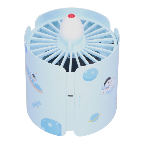 USB laddning Mosquito Killer Physical Mute Child Planet