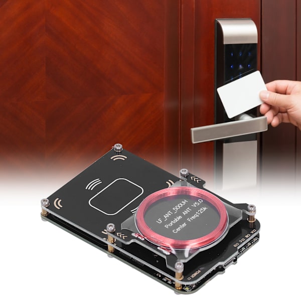 RFID Kortläsare Dubbel USB-gränssnitt 512 Bit Kopieringsmaskin Full Kryptering Dekryptering