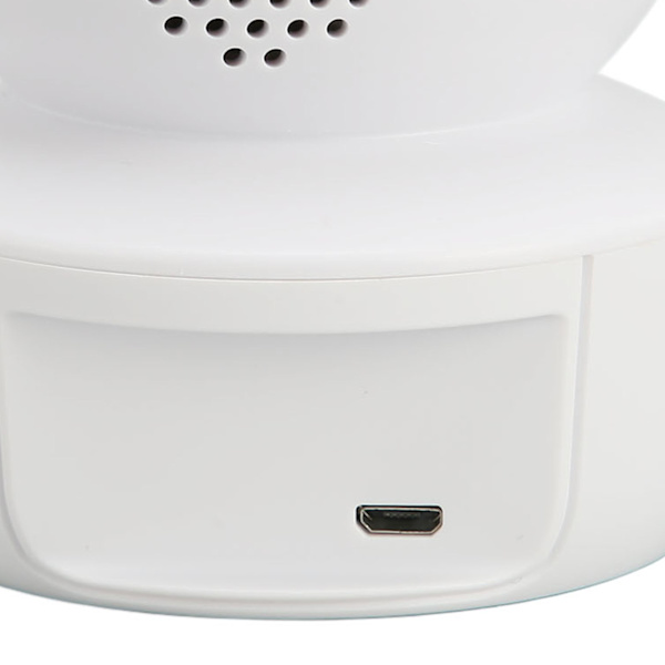 Inomhus Säkerhetskamera 1080P HD WiFi Hem Trådlös Kamera Babymonitor Tvåvägs Ljud Husdjurskamera