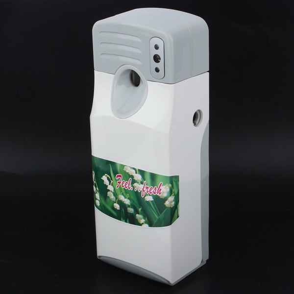 Automatisk Aerosol Doftautomat Luftrenare för badrum