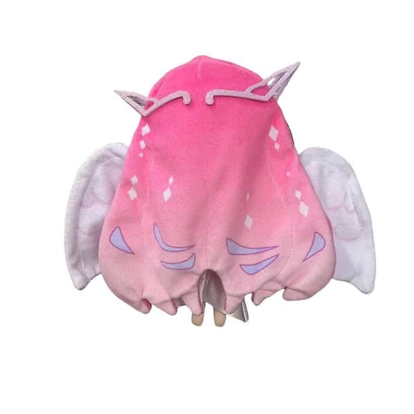 Eternal Sugar Cookie Plyschleksaker Cookie Run Kingdom Docka Barnpresenter 26cm[TT]