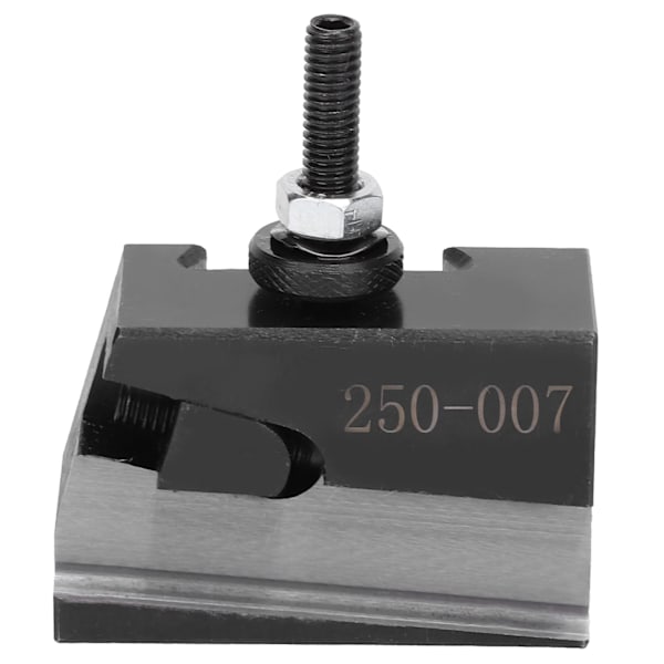 Työkalunpidikkeen mäntävaihtokiila CNC-sorvin työstötyökalujen pidikkeelle 250‑007#