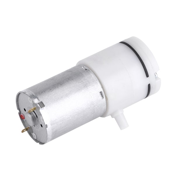 DC 12V Micro Vacuum Pump Electric Mini Air Pumping Booster for Medical Treatment Instrument