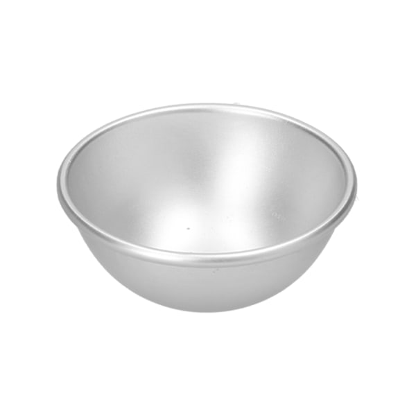 DIY-formar för badsaltkulor i aluminiumlegering, lättviktig, för hushåll, ismodell, kakbakform, set #23